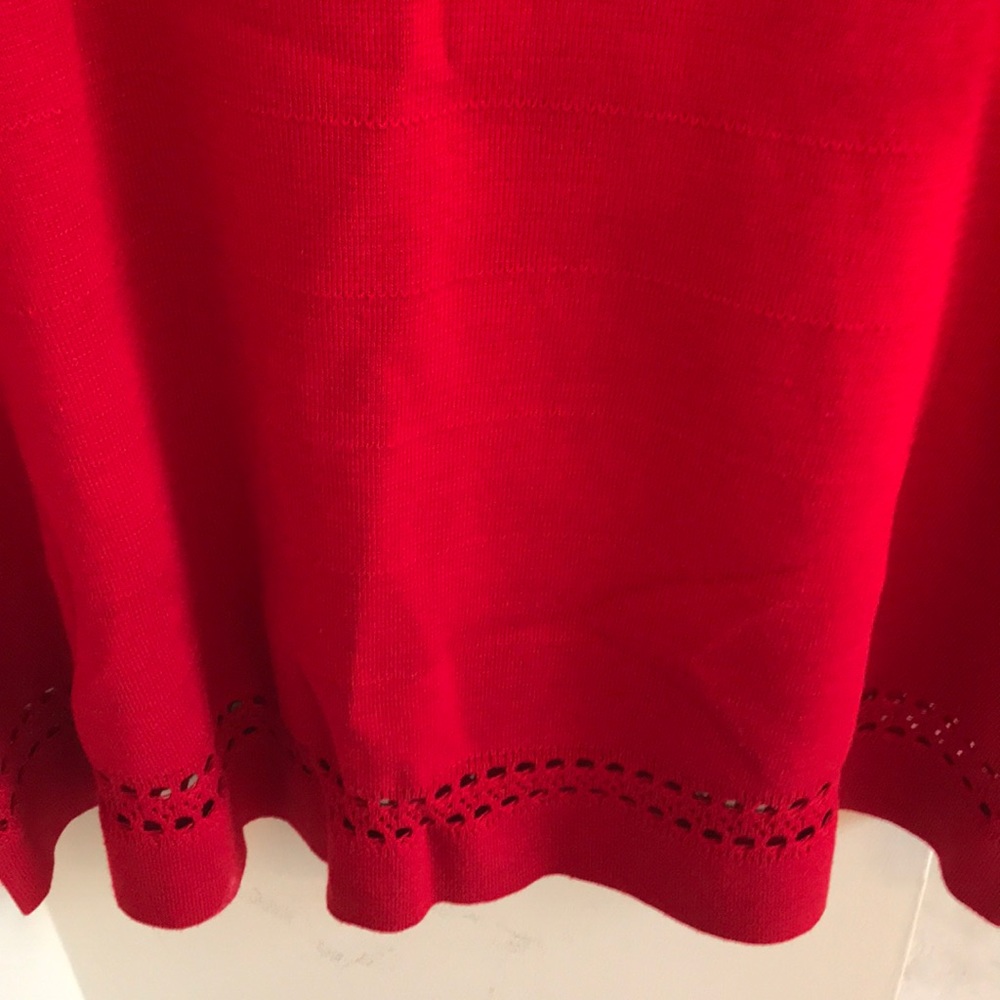 A First Lady Dress! Elegant! Liz Claiborne Size M - Picture 3 of 5
